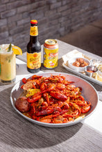 Load image into Gallery viewer, SPECIAL EVENT:   4/18/2025   Boiled Crawfish @ Cityline Live!