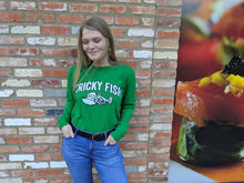 Load image into Gallery viewer, Long Sleeve Tee - Green